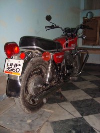 Yamaha RD 350