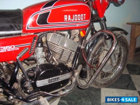 Yamaha RD 350 Yamaha RD 350