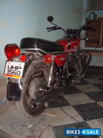 Yamaha RD 350 Yamaha RD 350