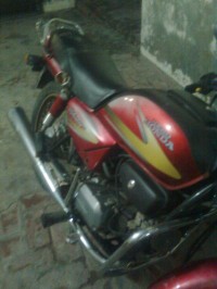 Red Hero Splendor