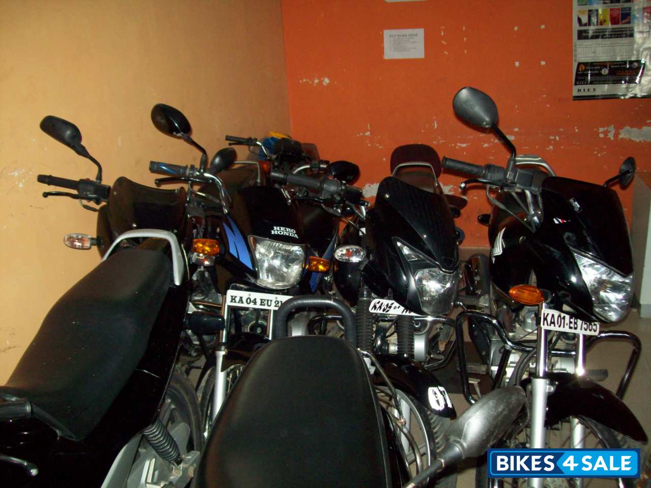 Pink Res Silver TVS Scooty Pep