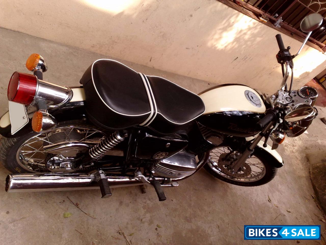 Used 1995 model Ideal Jawa Yezdi RoadKing for sale in Trivandrum. ID