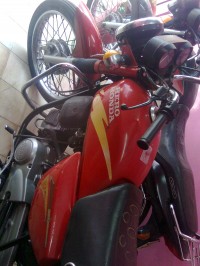 Red Hero CD Dawn