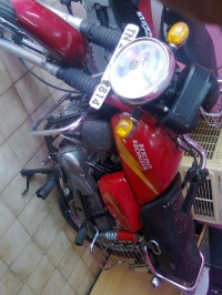 Red Hero CD Dawn