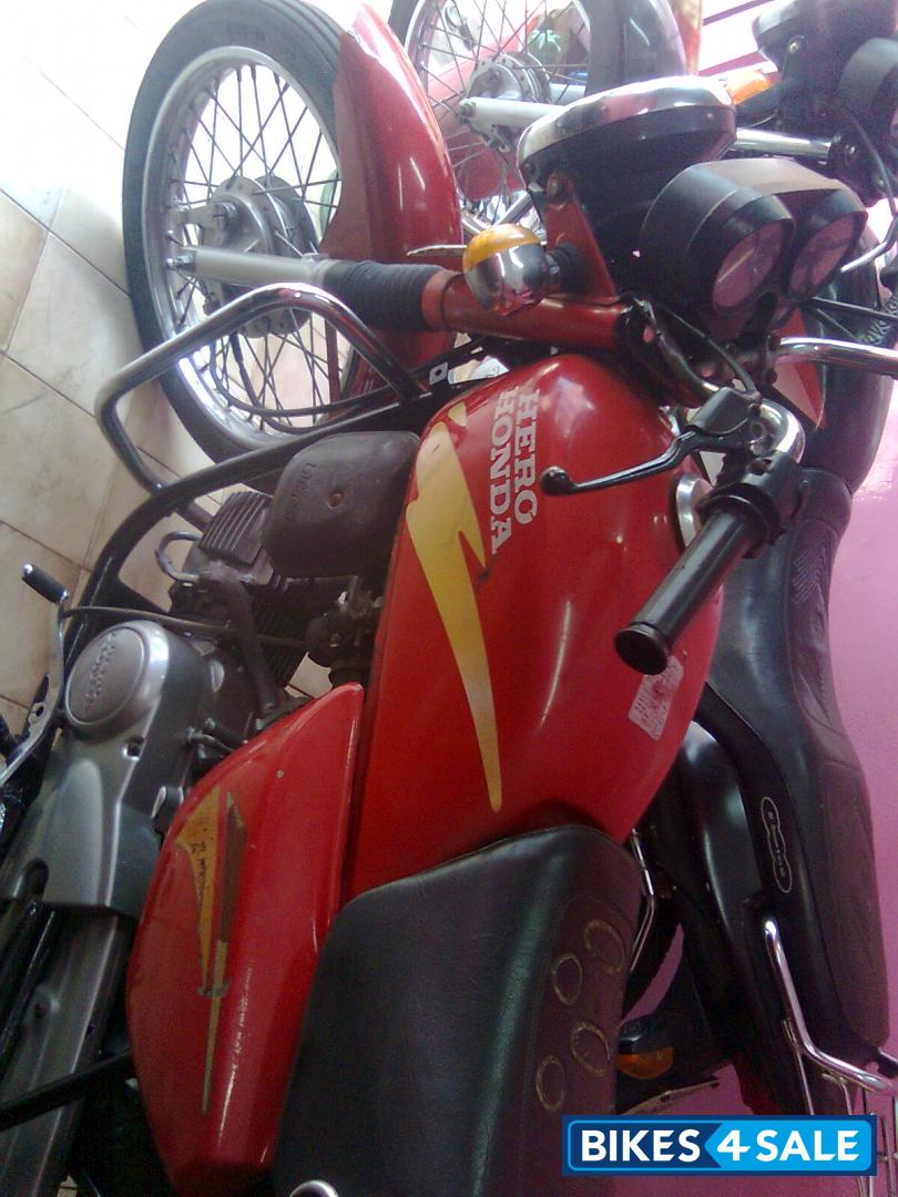 Red Hero CD Dawn