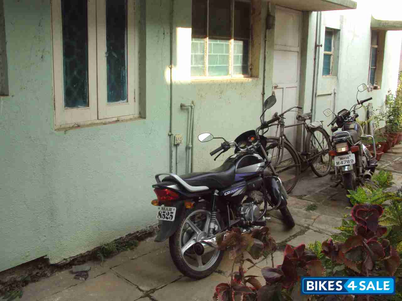 hero cd deluxe black colour