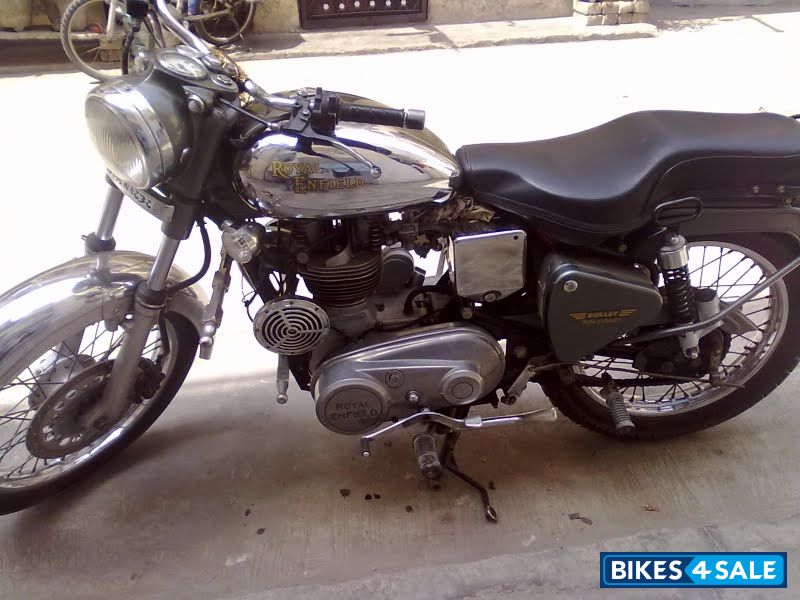 bullet machismo 2004 model