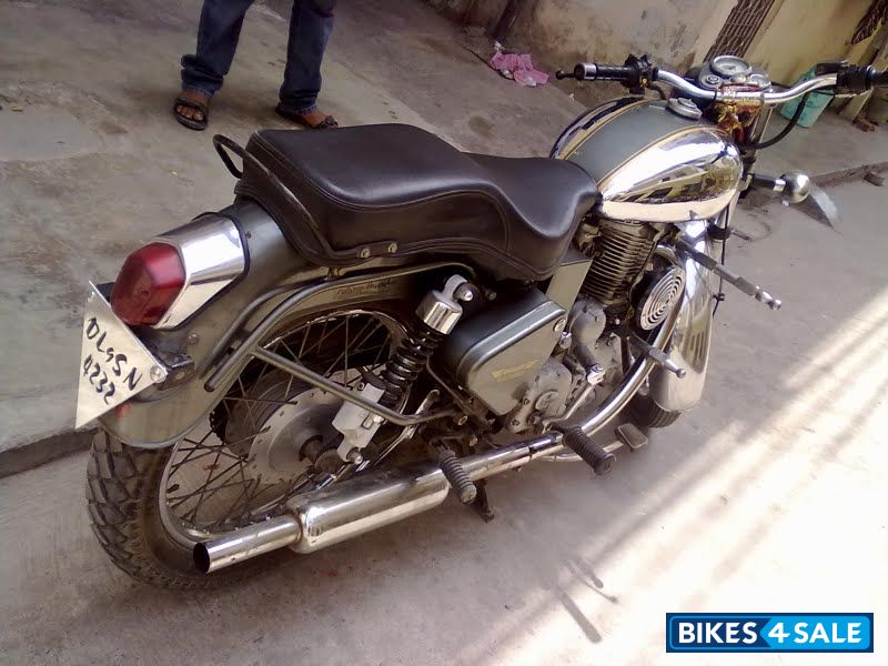 bullet machismo 2004 model