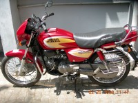Red Hero Splendor Plus