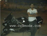 Of Ur Choice Modified Bike
