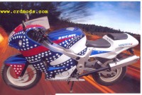 Of Ur Choice Modified Bike