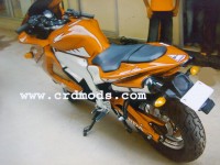 Of Ur Choice Modified Bike