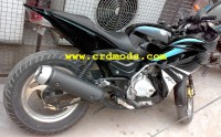 Of Ur Choice Modified Bike