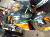 Of Ur Choice Modified Bike