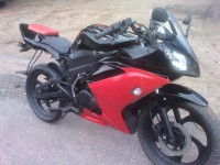 Of Ur Choice Modified Bike
