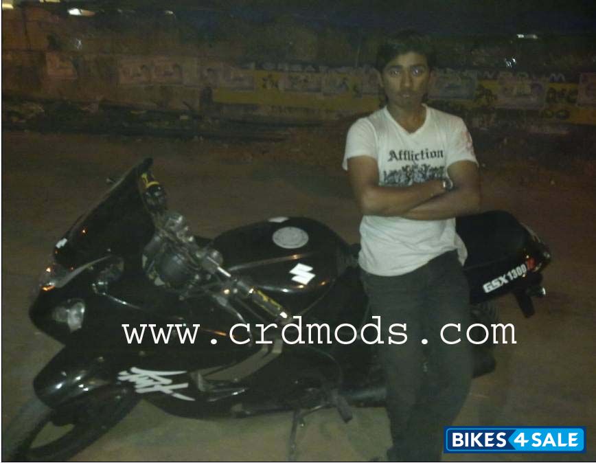 Of Ur Choice Modified Bike