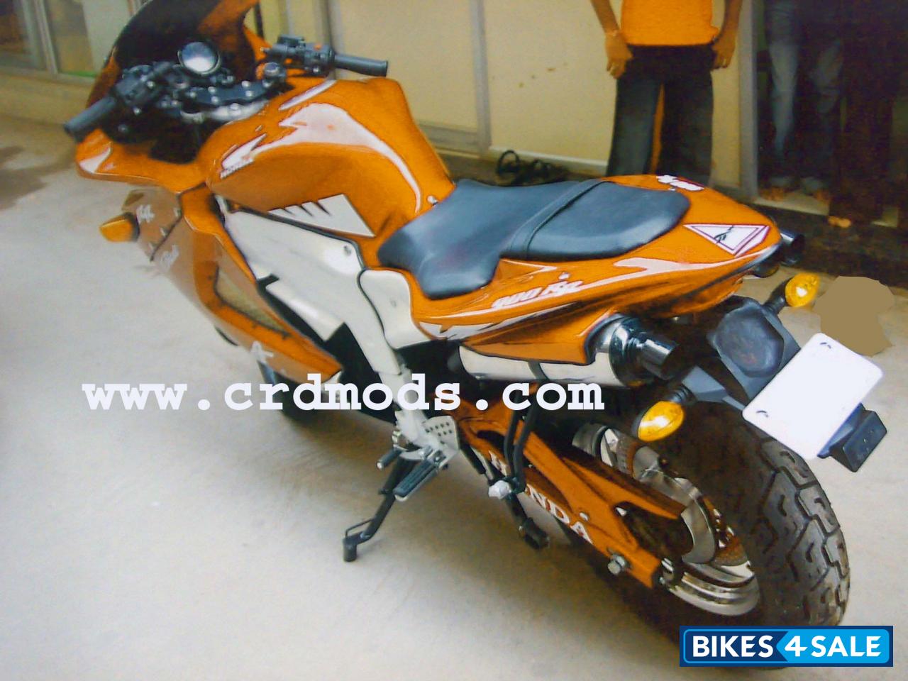 Of Ur Choice Modified Bike