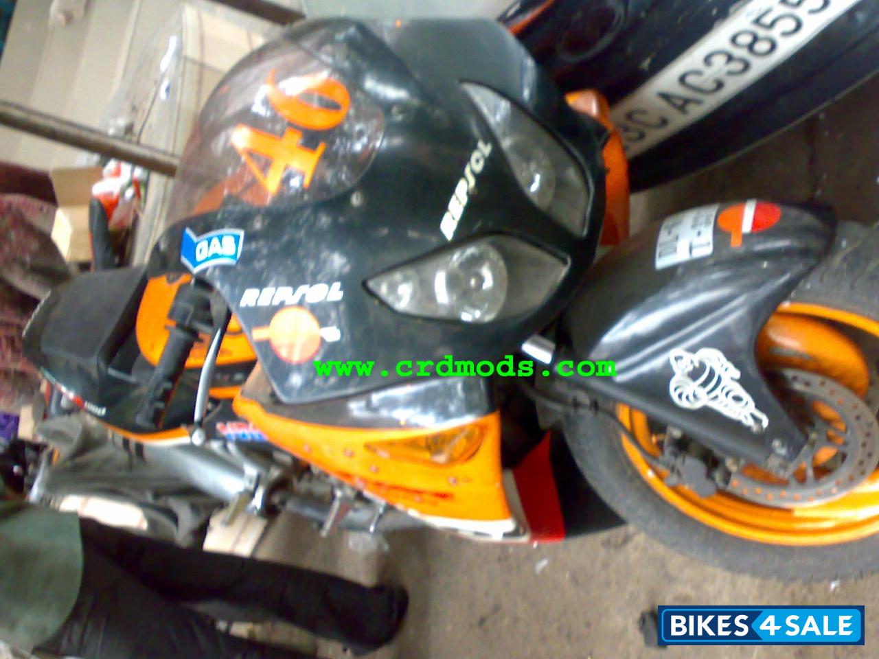 Of Ur Choice Modified Bike