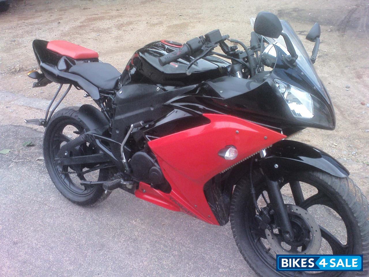Of Ur Choice Modified Bike