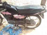 Black Rose Suzuki Shaolin