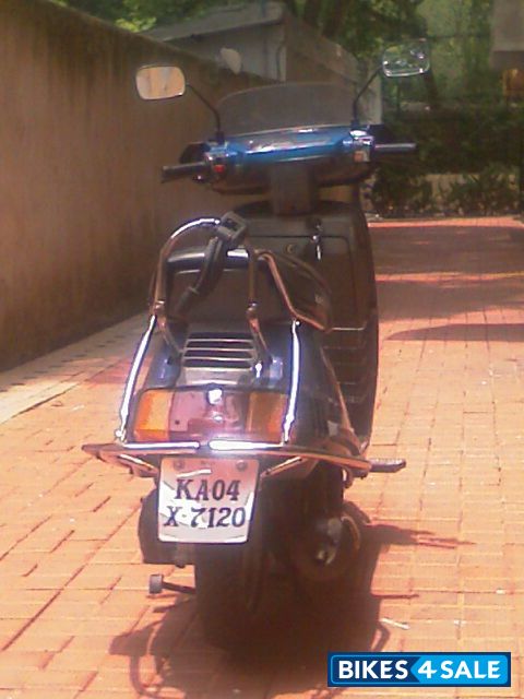 Metallic Blue Kinetic Kinetic Honda Metallic Blue Kinetic Kinetic Honda