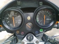 Black Bajaj Pulsar 150 DTSi