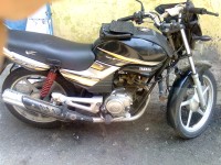 Black Mango Yamaha Alba