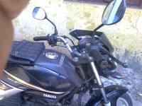 Black Mango Yamaha Alba