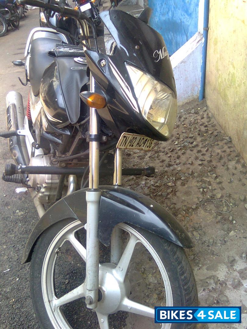 Black Mango Yamaha Alba