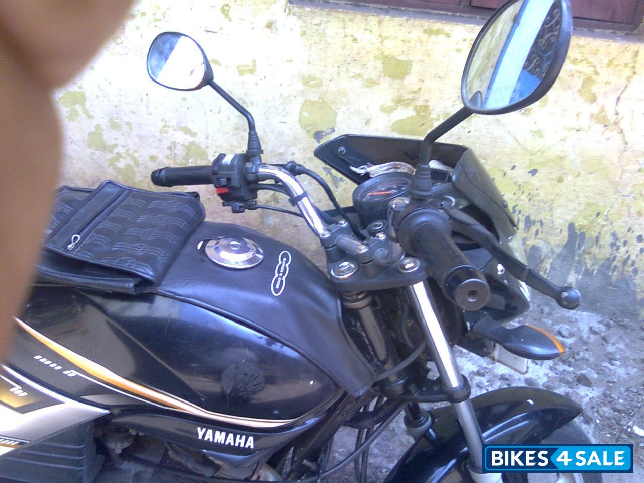 Black Mango Yamaha Alba