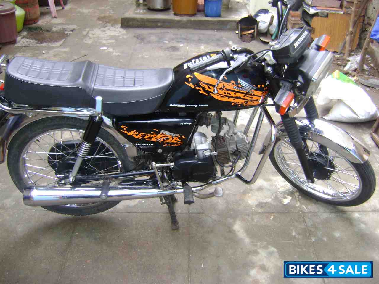 Used Hero Cd 100 For Sale In Chennai Id New Black Colour Bikes4sale