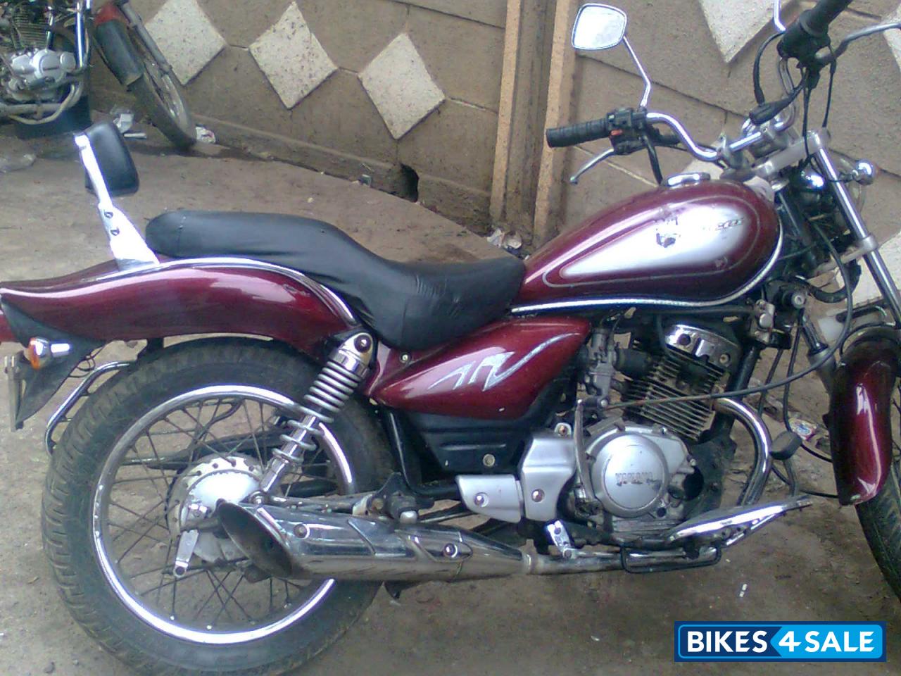 Maroon Yamaha Enticer Maroon Yamaha Enticer
