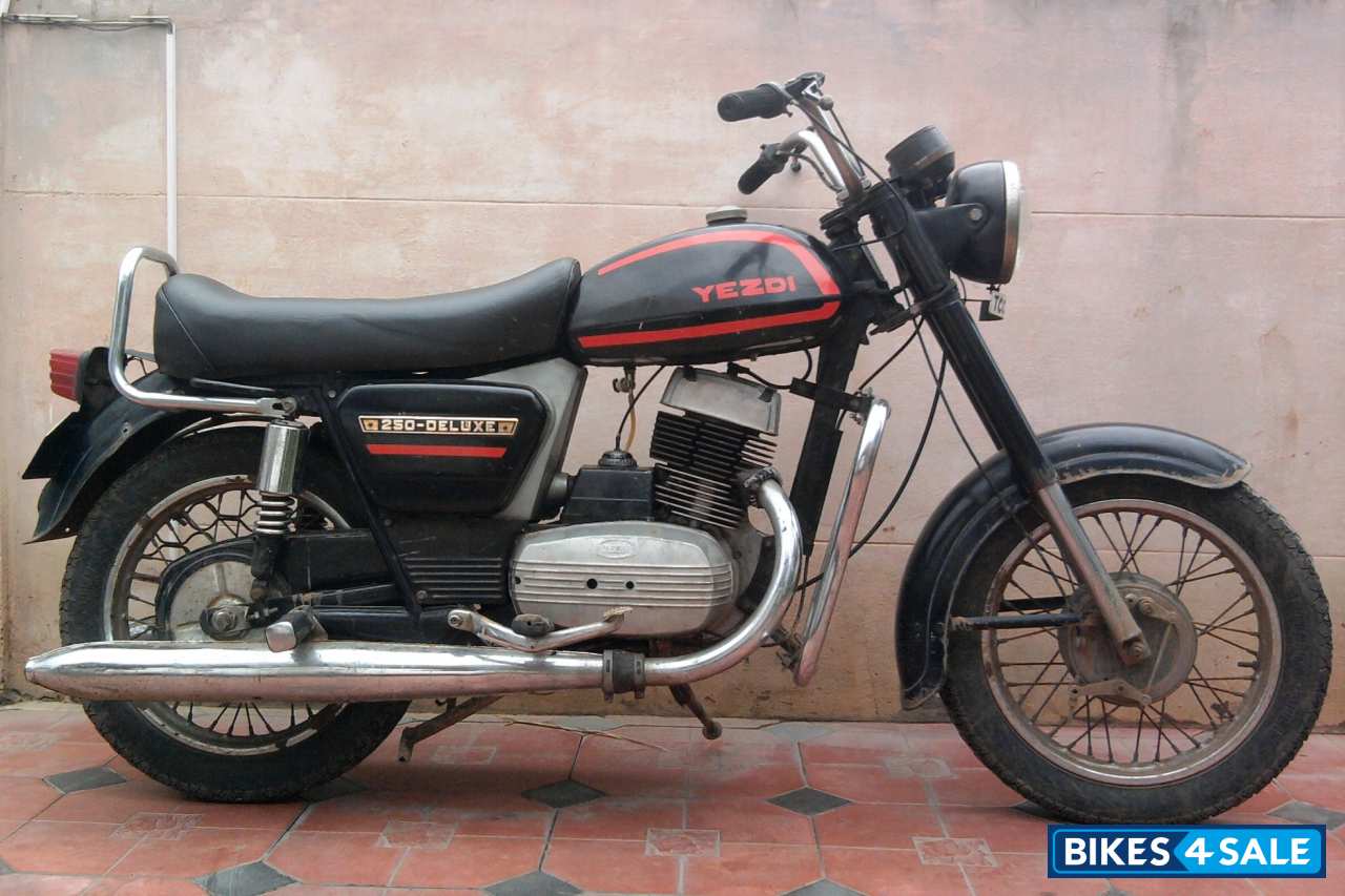 Used 1969 Model Ideal Jawa Yezdi Classic For Sale In