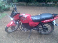 UNIQUELY MODIFIED & ALTERED Modified Bike