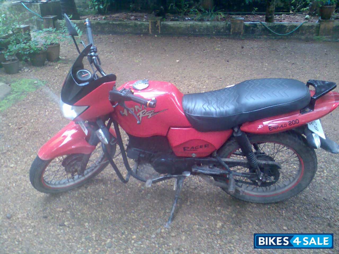 UNIQUELY MODIFIED & ALTERED Modified Bike