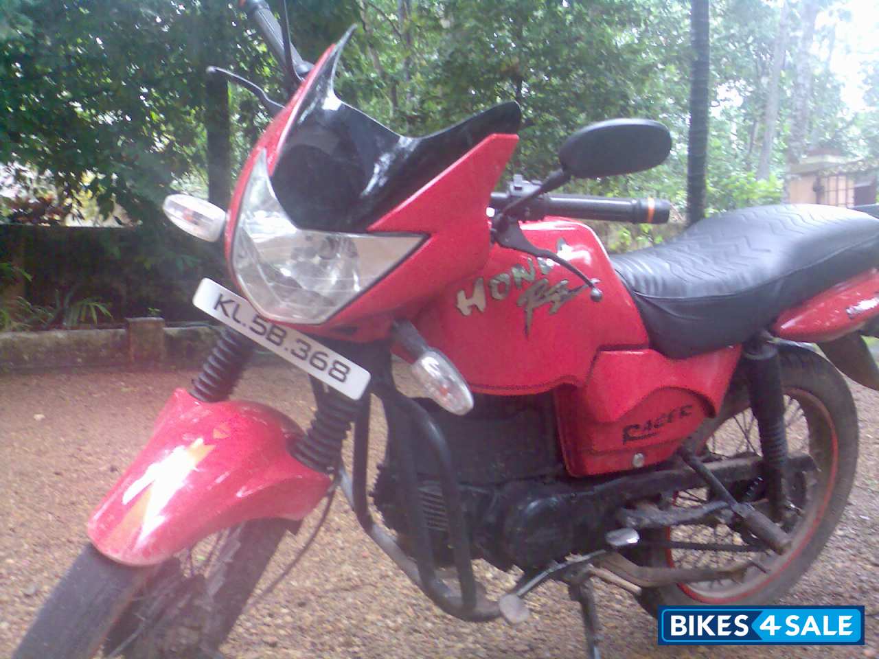 UNIQUELY MODIFIED & ALTERED Modified Bike