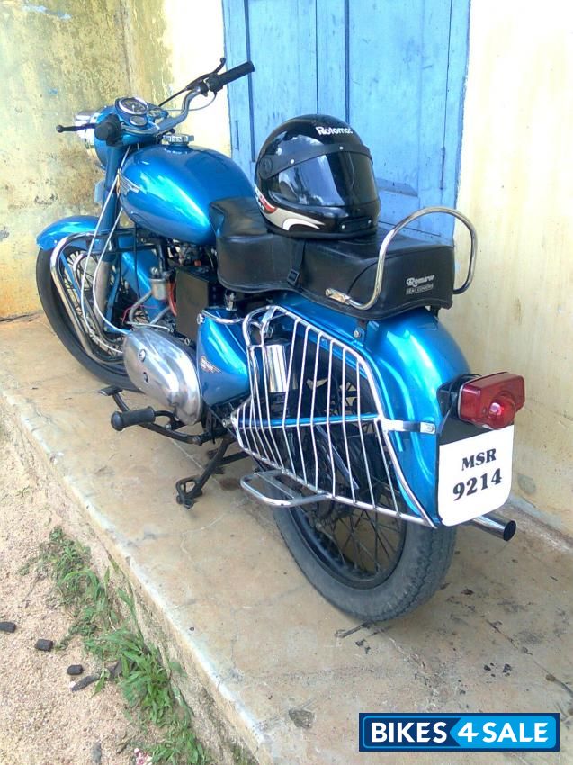 Metallic Blue Royal Enfield Bullet Diesel Taurus Metallic Blue Royal Enfield Bullet Diesel Taurus