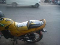 Yellow Hero CBZ