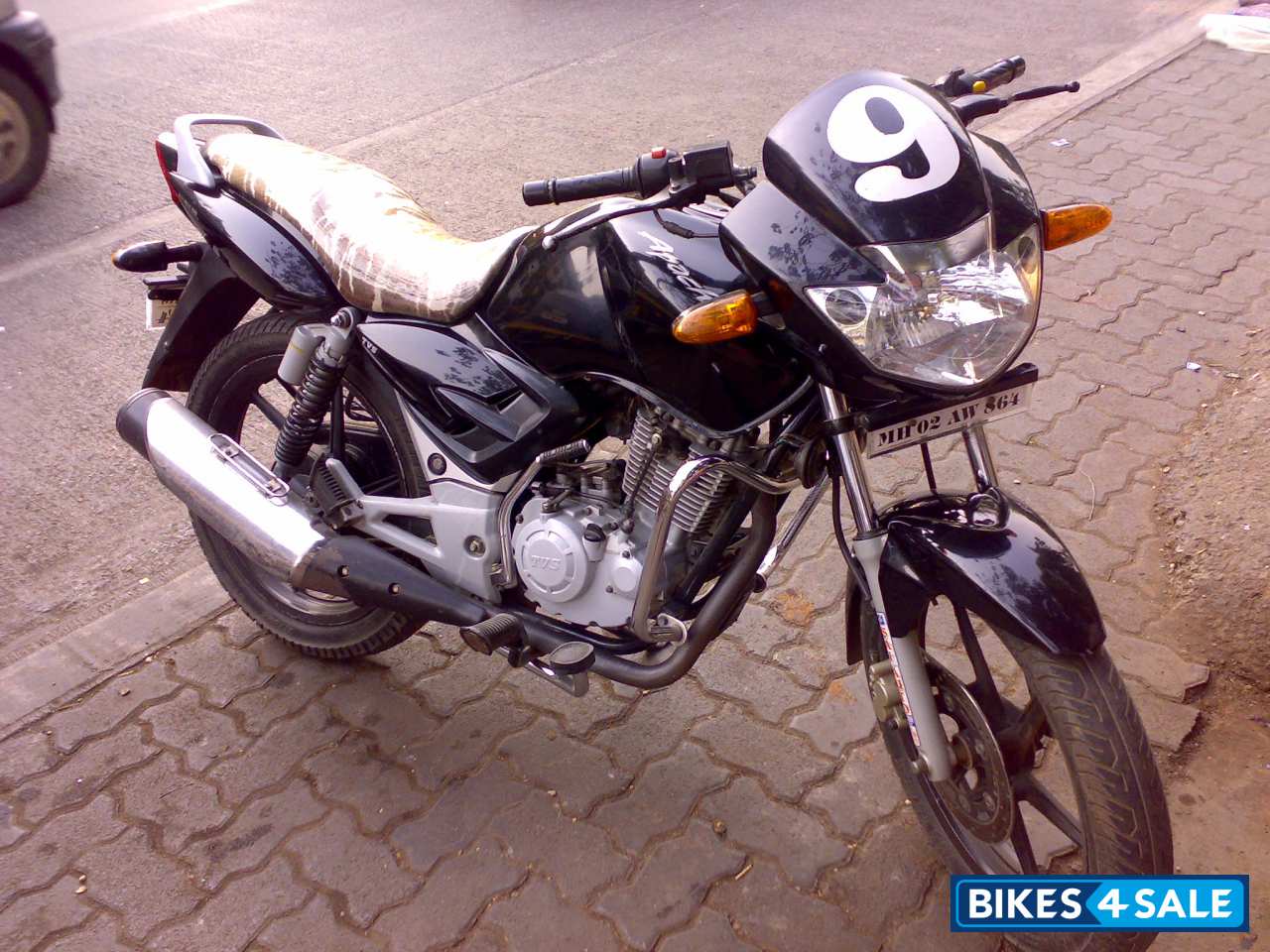 Apache 150 old model Clearance