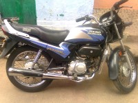 Black Blue Hero Passion Plus