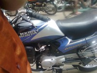 Black Blue Hero Passion Plus
