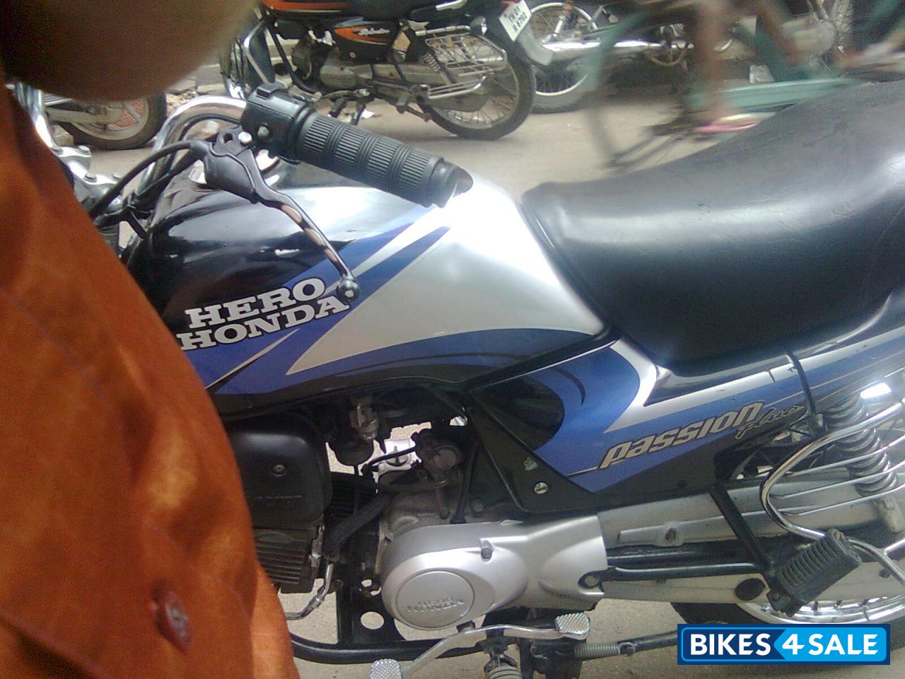 Black Blue Hero Passion Plus Black Blue Hero Passion Plus