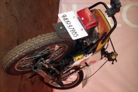 Pearl Whitr Suzuki Shaolin