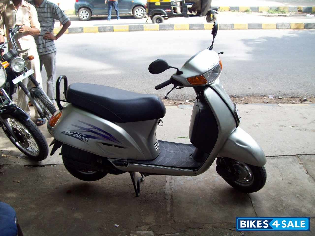 Selver Honda Activa