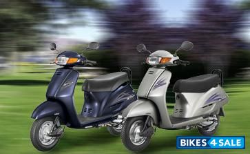 Selver Honda Activa Selver Honda Activa