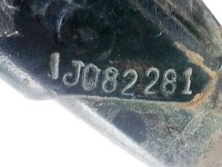 Black Ideal Jawa Yezdi RoadKing