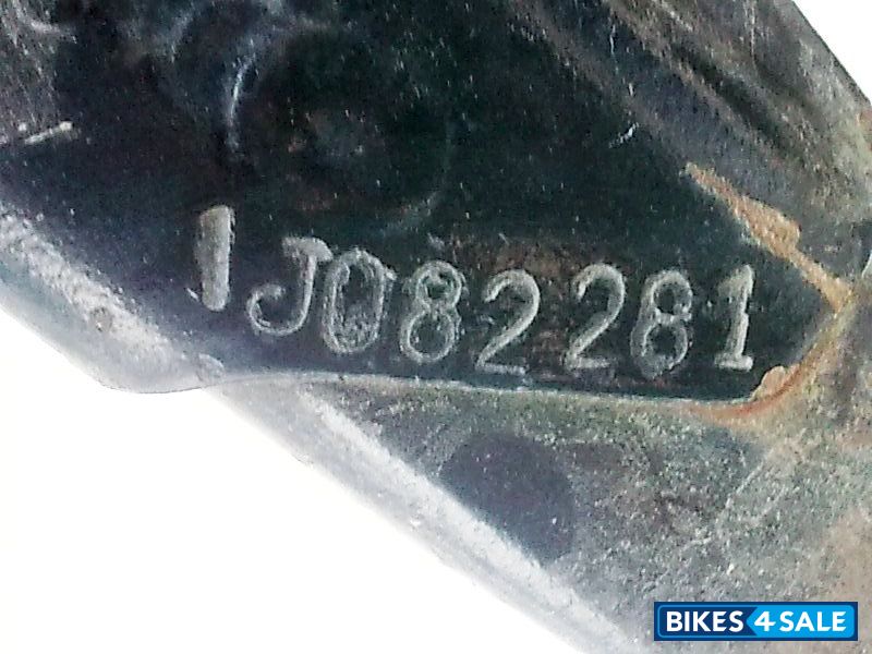 Black Ideal Jawa Yezdi RoadKing