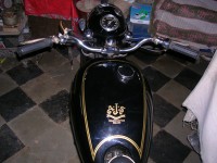 Vintage Bike