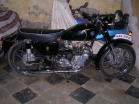 Vintage Bike