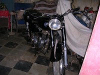 Vintage Bike